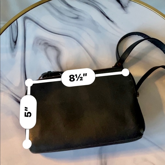 Madewell Snap Clutch Crossbody Bag - Picture 7 of 7